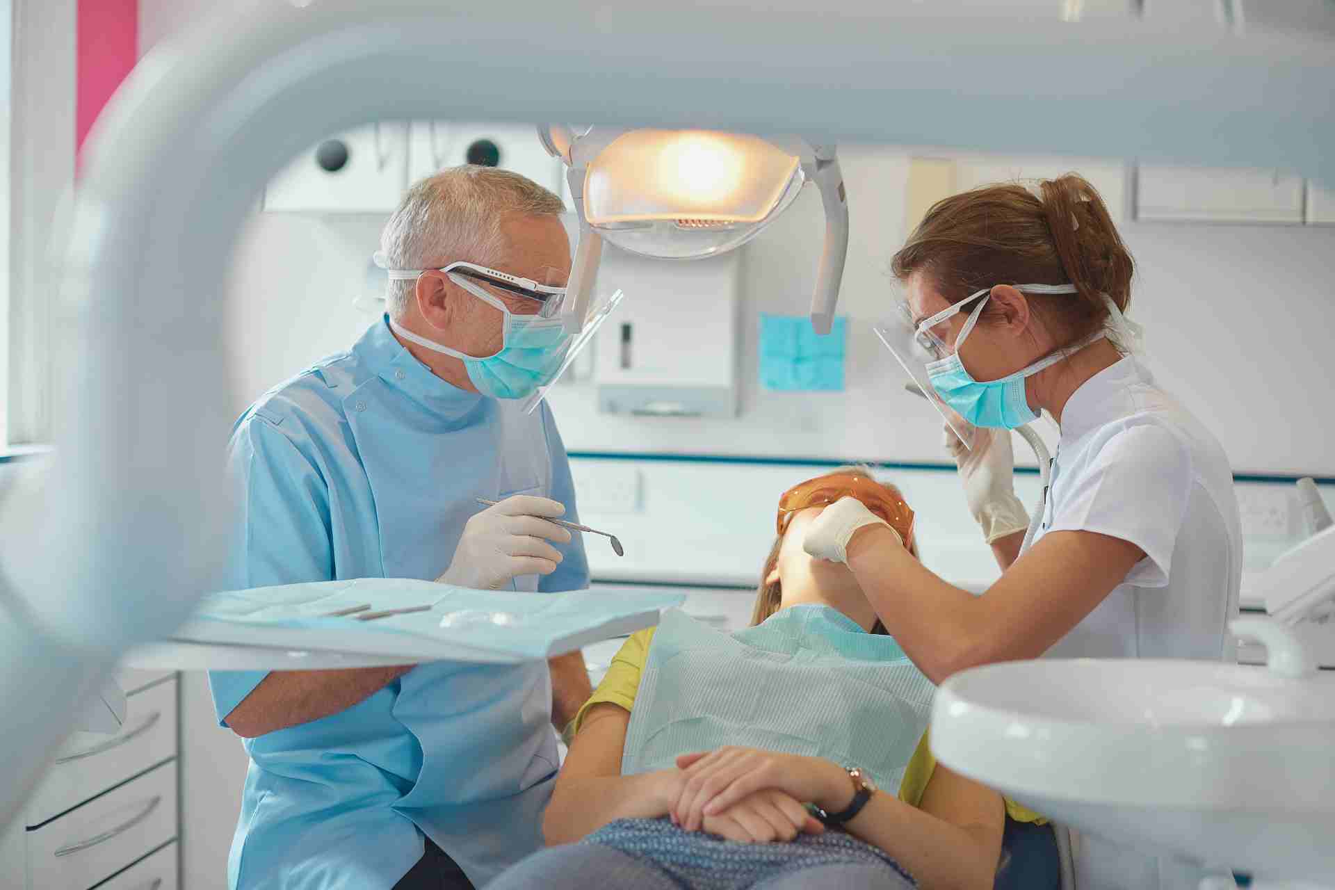 Dentist in Papillion, NE